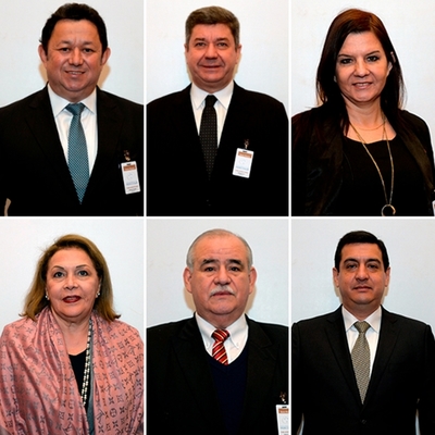 Parlasurianos tienen hasta cuatro personas a su cargo | El Independiente