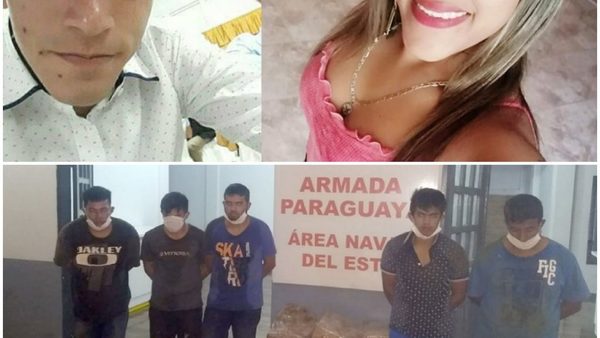 DENUNCIAN QUE HERMANOS CRUZARON EL RÍO PARANÁ Y ARMARON FARRA EN SU CASA