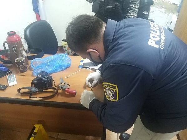 Niña fue baleada en el pie por su propio tío - Nacionales - ABC Color