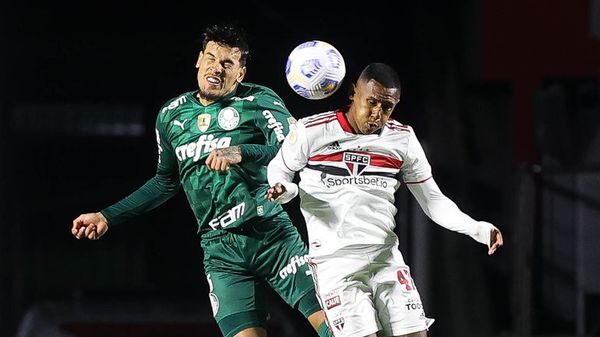 Mineiro, a un punto de Palmeiras en el Brasileirão - Fútbol - ABC Color