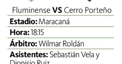 La Nación / Cerro Porteño va en busca del milagro