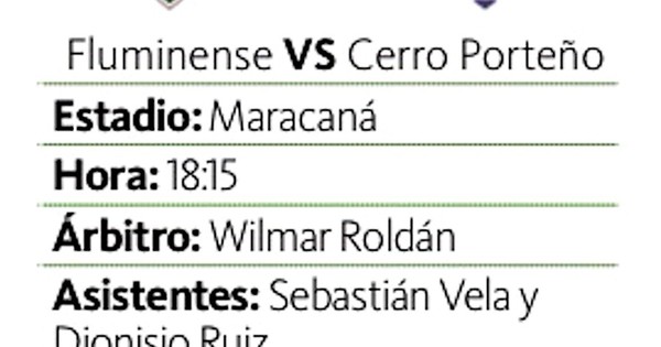 La Nación / Cerro Porteño va en busca del milagro