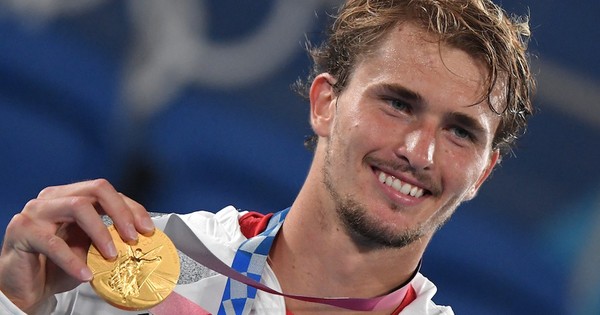 La Nación / El alemán Zverev gana el oro en tenis