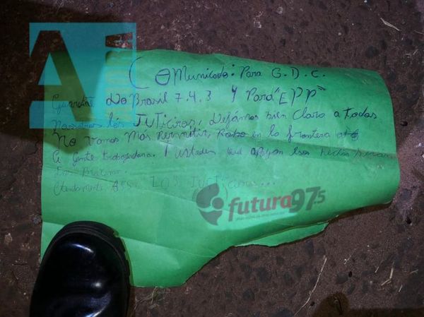 Justicieros vuelven a atacar en PJC