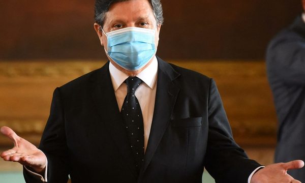 Canciller nacional pidió a Argentina flexibilizar restricciones en pasos fronterizos