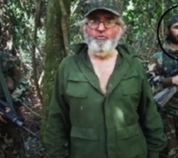 Antonio Alejandro Ramos (h) sería uno de los abatidos en el norte - Paraguay.com