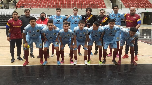Simón Bolívar y José Meza definirán el título de la Copa de Oro
