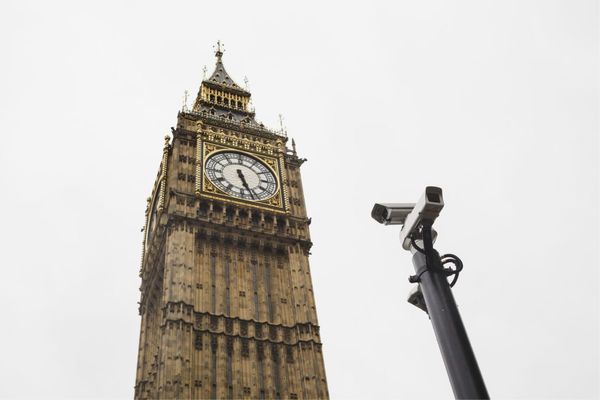 Reino Unido, el controvertido laboratorio europeo del reconocimiento facial