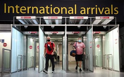 Los ciudadanos vacunados de la UE y EE.UU. no harán cuarentena en Inglaterra - Mundo - ABC Color
