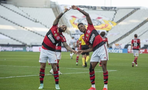 Diario HOY | Flamengo derrota a domicilio al Corinthians y Palmeiras sigue líder en Brasil