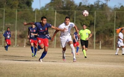 El gol fue el gran ausente en partidos de altoparanaenses