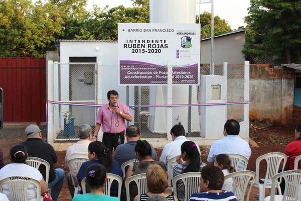 Perforarán pozos artesianos por el doble del precio del mercado en Hernandarias - La Clave