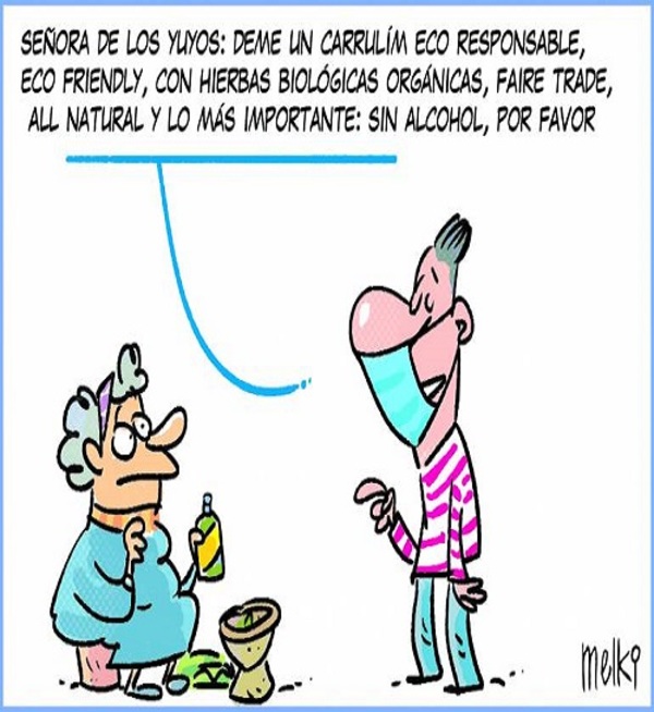 Caricaturas de este lunes de agosto de 2021