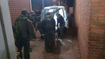 Dos abatidos en enfrentamiento con la FTC, uno fue secuestrador de Félix Urbieta