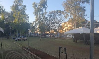 Hoy se vacunan los que recibieron la Pfizer el 12 de julio