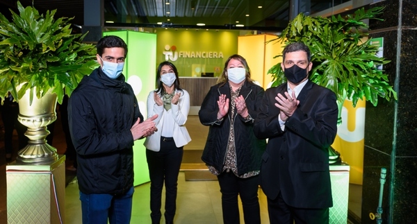 Tu financiera continúa expandiéndose y llega a Encarnación