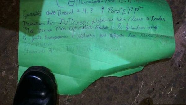 "Justicieros de la Frontera" matan de 29 balazos a hermanos