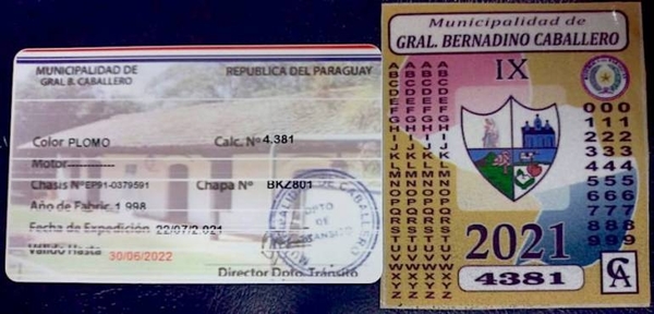 Diario HOY | La mafia detrás de las habilitaciones: Documentos falsos, en 15 minutos