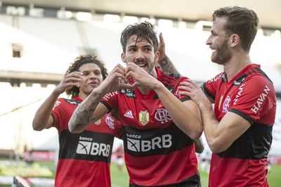 Atención Olimpia: Flamengo continúa en racha de victorias - Olimpia - ABC Color