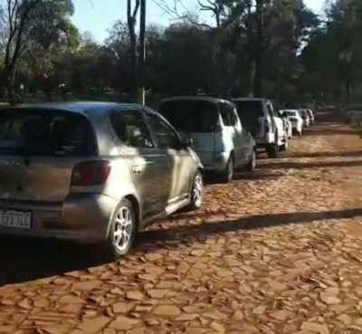 Aplicación de segunda dosis en el Tercera División de Infantería aún no empezó por retraso de vacunadores - La Clave