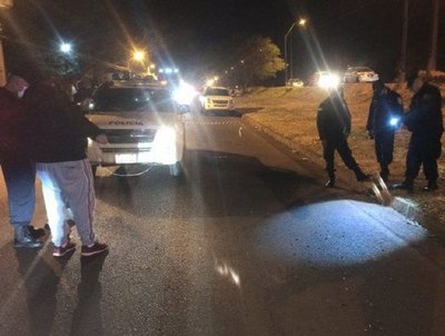 Acribillan a jóvenes en Pedro Juan Caballero · Radio Monumental 1080 AM