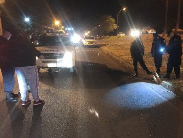 Acribillan a jóvenes en Pedro Juan Caballero · Radio Monumental 1080 AM