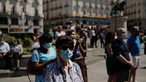 Diario HOY | Europa supera los 60 millones de infectados por coronavirus
