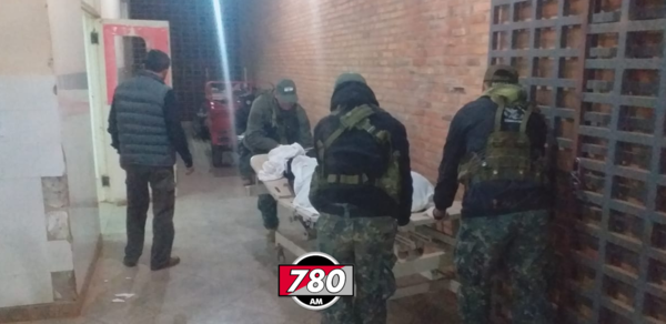 Recurrirán a la familia de Alejandro Ramos para indentificar a uno de los abatidos del EML - Megacadena — Últimas Noticias de Paraguay