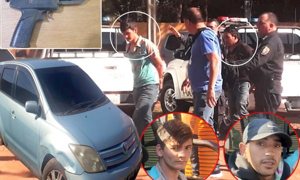 Recibía una serenata por su cumpleaños, y dos bandidos aprovechan para robarle su automóvil – Diario TNPRESS