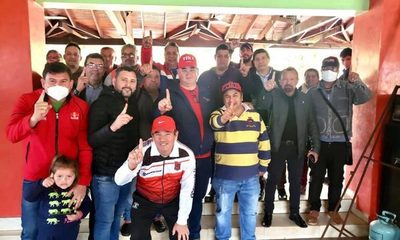 “Tiki” González Vaesken anuncia hoy el respaldo de “Naio” y “Colorado” – Diario TNPRESS