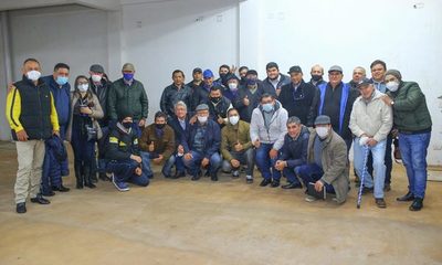 Presidentes de Comités y dirigentes del PLRA dan su apoyo a Miguel Prieto para intendente – Diario TNPRESS