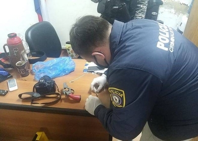 Diario HOY | Niña recibió un balazo en el talón, autor sería su tío
