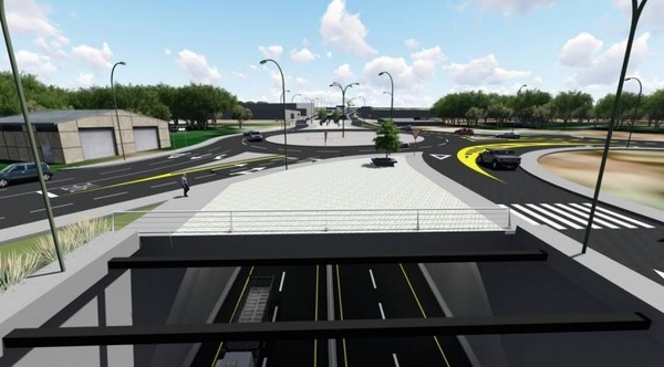 Diario HOY | Inicia la construcción del túnel en Tres Bocas