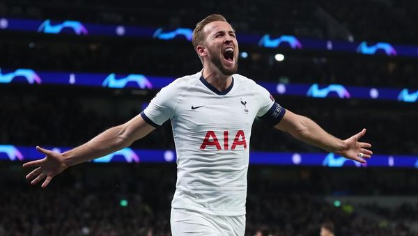 Harry Kane se rebela y no acude al entrenamiento con el Tottenham para forzar su marcha