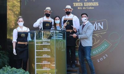 El “Carrulón” rompe todos los récords