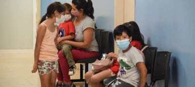 VUELVEN LAS ATENCIONES ODONTOLÓGICAS AL HOSPITAL PEDIÁTRICO MUNICIPAL DE ENCARNACIÓN