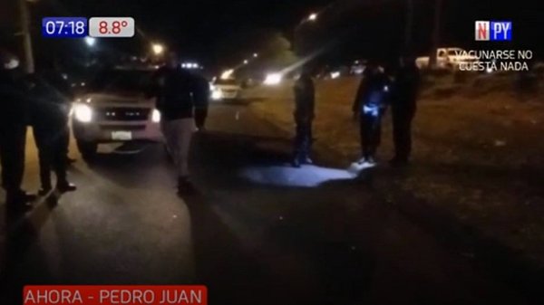 Acribillan a dos jóvenes en PJC | Noticias Paraguay