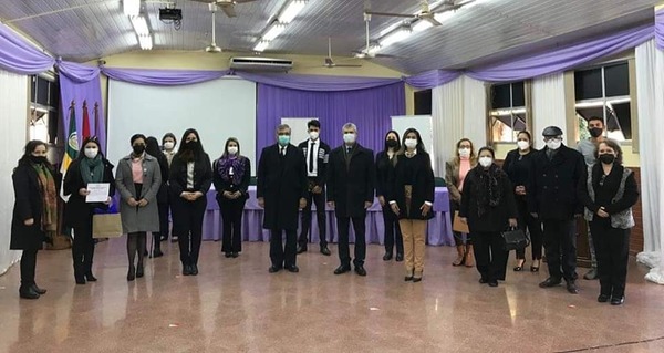 Culminaron Jornadas de Difusión Científica de la FACISA-UNE