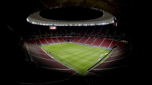 Flamengo cambia Río de Janeiro por Brasilia