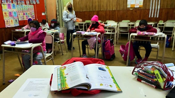Ocho provincias de Argentina retornan a clases presenciales con protocolos | Ñanduti
