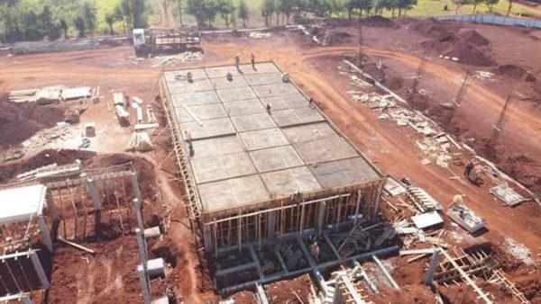 PENITENCIARÍA EN MINGA GUAZÚ TENDRÁ CAPACIDAD PARA ALBERGAR A 1.320 RECLUSOS