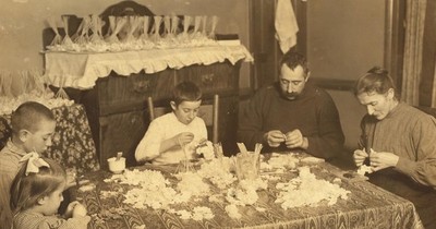 La Nación / Taller de historia familiar inicia en agosto