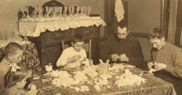 La Nación / Taller de historia familiar inicia en agosto