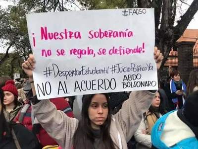 Caso Itaipú: Frente Guasu exige devolución de plata “que se pagó de más”