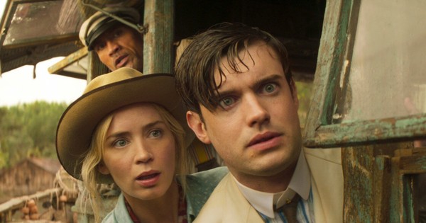 La Nación / “Jungle Cruise” de Disney domina la taquilla en su estreno