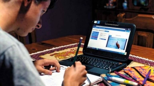 Diario HOY | Plantean que exámenes finales sean presenciales: “Hetaiterei la copiatín”
