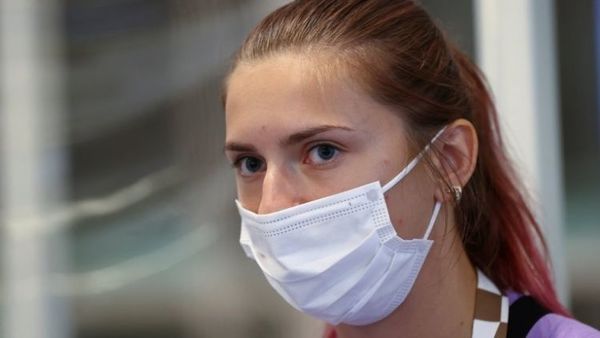 La velocista olímpica bielorrusa que busca asilo en Polonia después de rechazar un vuelo