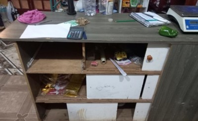 Aprovecharon viaje para hurtar G. 8 millones de una vivienda