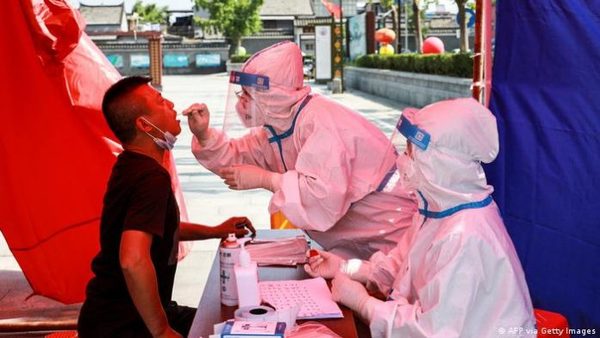 China volvió a confinar a millones de personas por el avance de la variante delta del covid-19 | OnLivePy