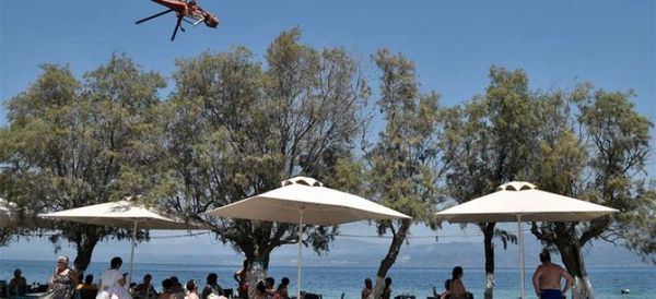 Grecia, afectada por